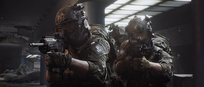 Wpadka z grą World War 3 nie zgasiła entuzjazmu inwestorów