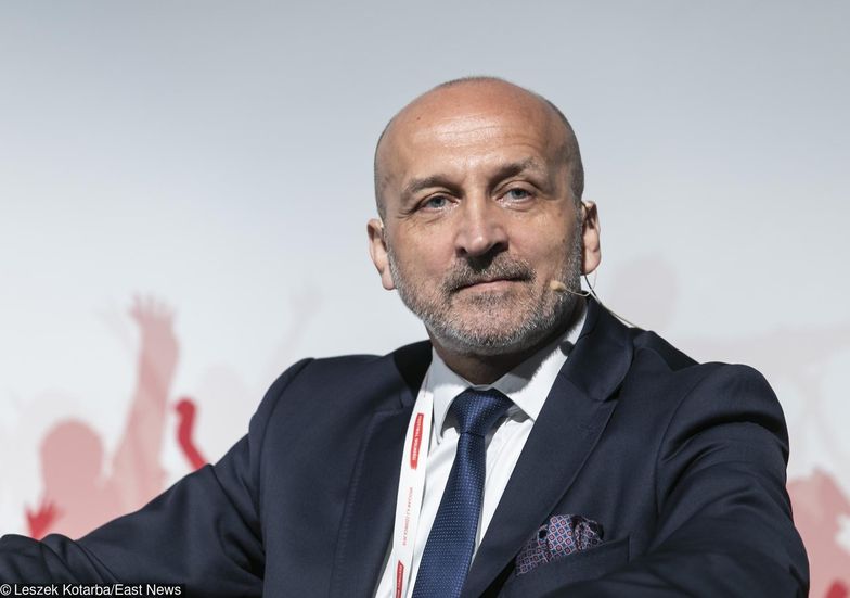 - Obok mamy większą aferę dotyczącą próby wykorzystania instytucji państwowych do osłabienia banku i jego przejęcia - komentuje zatrzymanie byłego szefa CBA Kazimierz Marcinkiewicz.