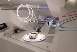 70 lat samochodu sportowego - wizyta w muzeum Porsche