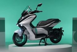 Yamaha zaprezentowała swoje elektryczne skutery. Na start dwa modele