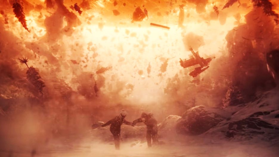 "Moonfall" to kolejny film Emmericha, w którym coś z kosmosu zagraża Ziemi