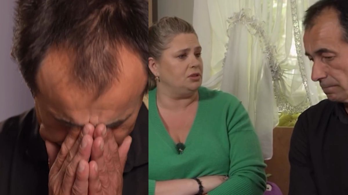"Nasz nowy dom". Bohater odcinka ujawnił, co żona powiedziała mu PRZED ŚMIERCIĄ. Polały się łzy