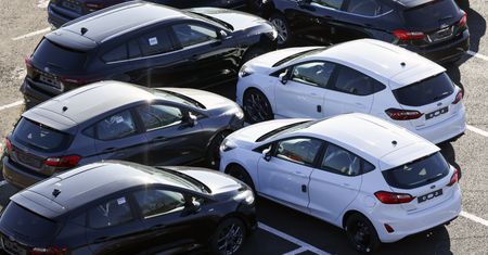 Ostatni Ford Fiesta wyjechał z fabryki. "Miał już swoje pięć minut"