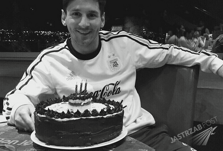 Leo Messi
Fot. FB