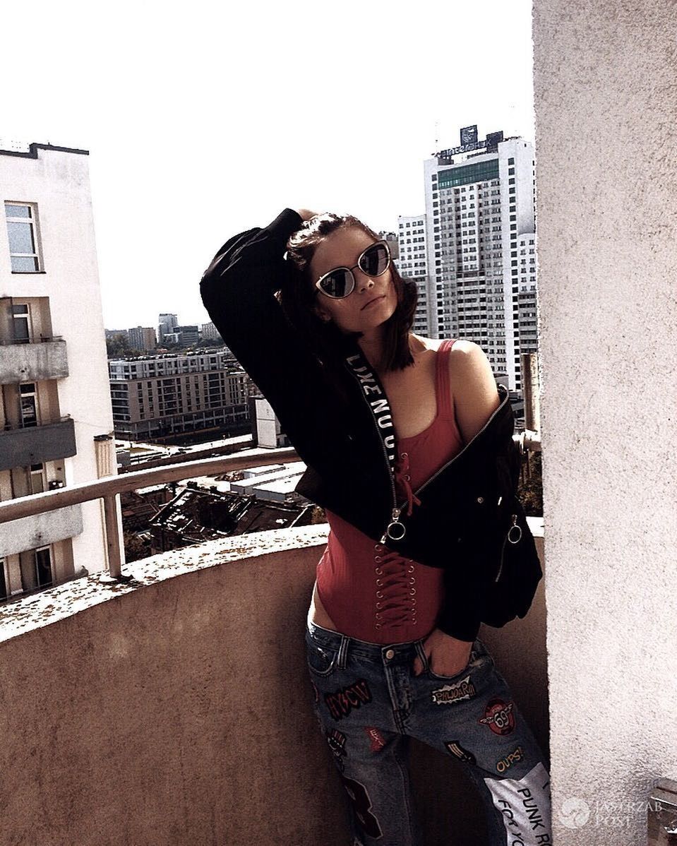 Jacob Birge i Pola Bogdańska są parą