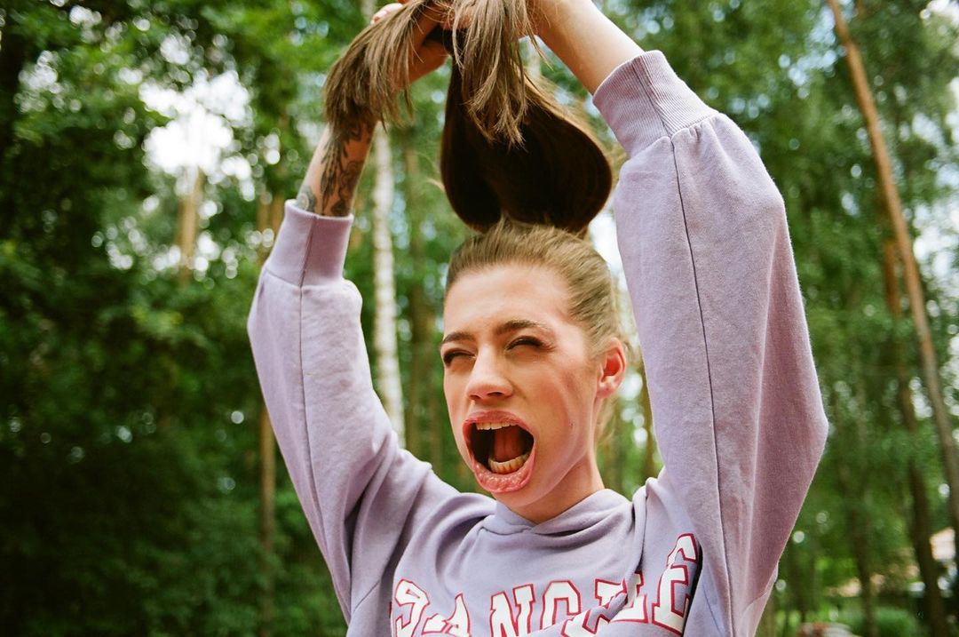 Top Model 10 - Weronika Zoń