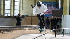 Olympus OM-D E-M1X - sprawdzamy stabilizację matrycy