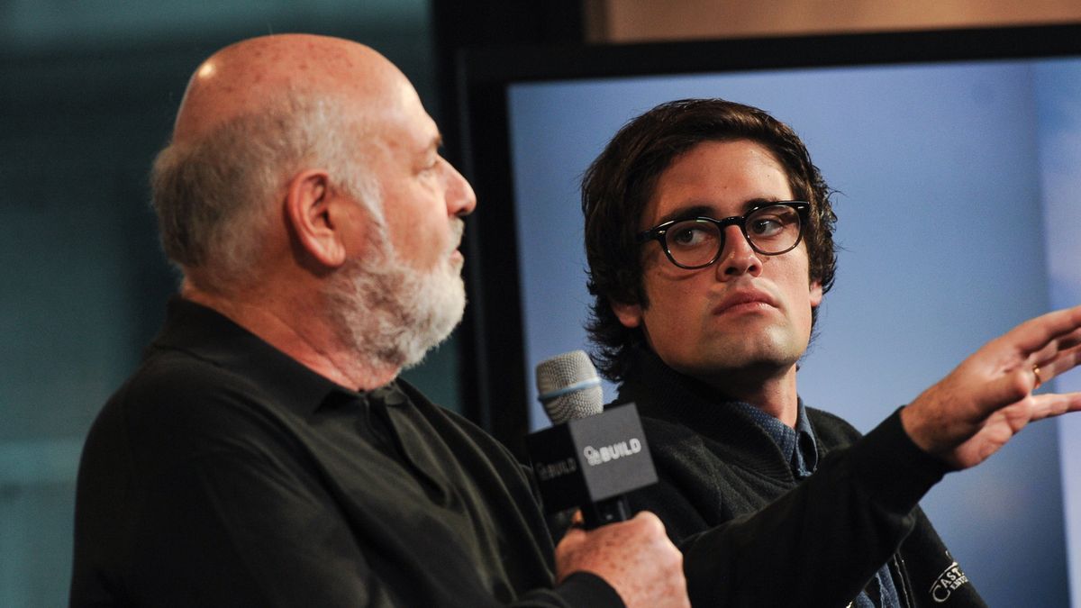 Syn Robera Reinera trafił do izolatki