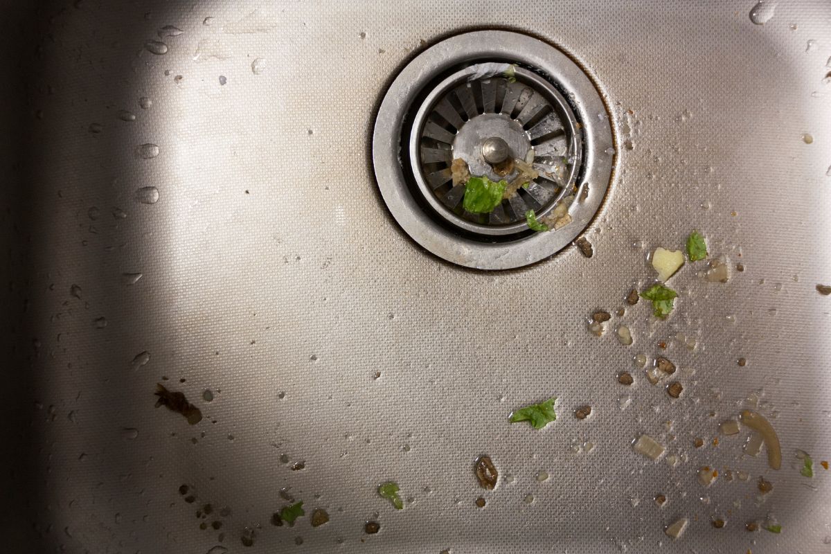 Dirt in the kitchen can be found in the sink, on sponges, countertops, and cutting boards. But not only there.