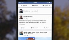 Facebook kończy przygotowywać newsową aplikację mobilną Notify