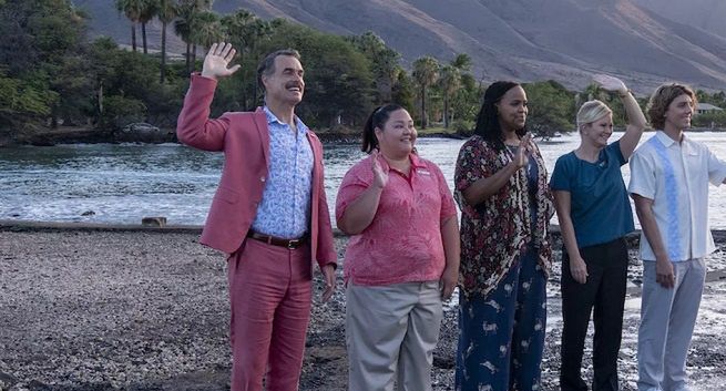 5 powodów, dla których warto obejrzeć serial „Biały Lotos”