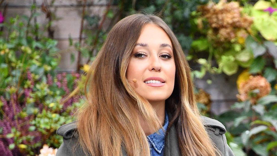 Izabella Krzan w "Pytaniu na śniadanie"
