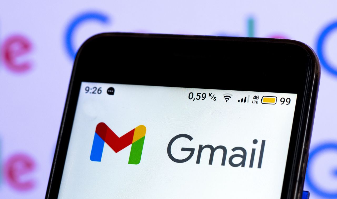 Korzystasz z Gmaila? Uważaj, by nie zrobić pomyłki przez zwykłą kropkę