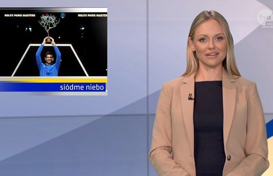 TVN z nową prezenterką „Sportu” po „Faktach”