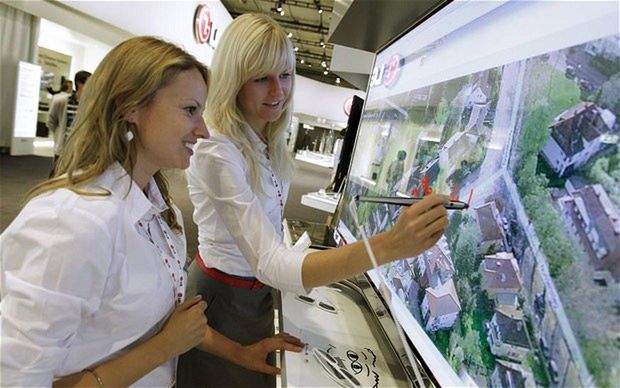 10 najlepszych gadżetów z IFA 2011 [TOP] 6