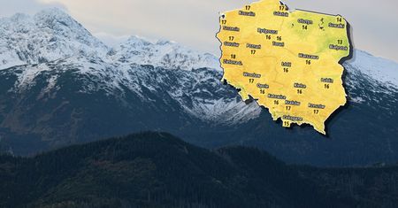 Chłodna noc i ciepły dzień. Tak zapowiada się sobota