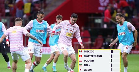 Maszyna pokazała wyniki mundialu. Fatalne wieści dla Polaków