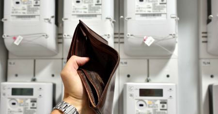 Dostał rachunek za prąd na ponad 21 tys. zł. "Człowiek mdleje"