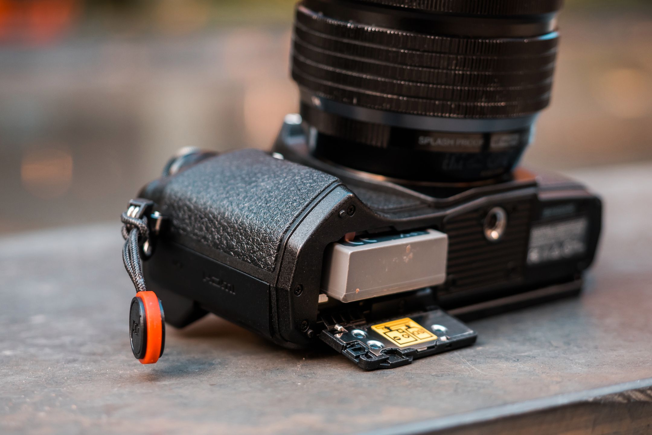 Olympus OM-D E-M10 Mark III - test nowego bezlusterkowca dla amatorów 4