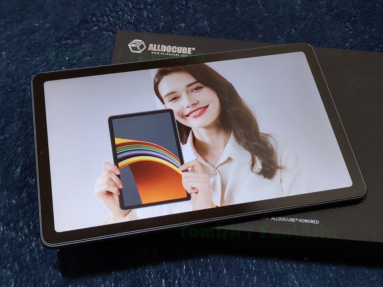 FantAsia: test tabletu Alldocube iPlay 40. Świetna (niemal) wszystkomająca propozycja ze średniej półki
