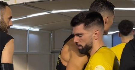 Były piłkarz Lecha Poznań miał prośbę do Ronaldo. Gwiazdor nawet się nie wahał