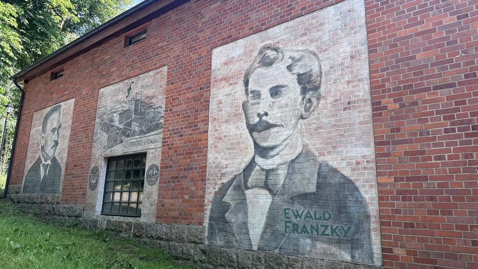 Sierpień 2025. Miedzianka w Rudawach Janowickich