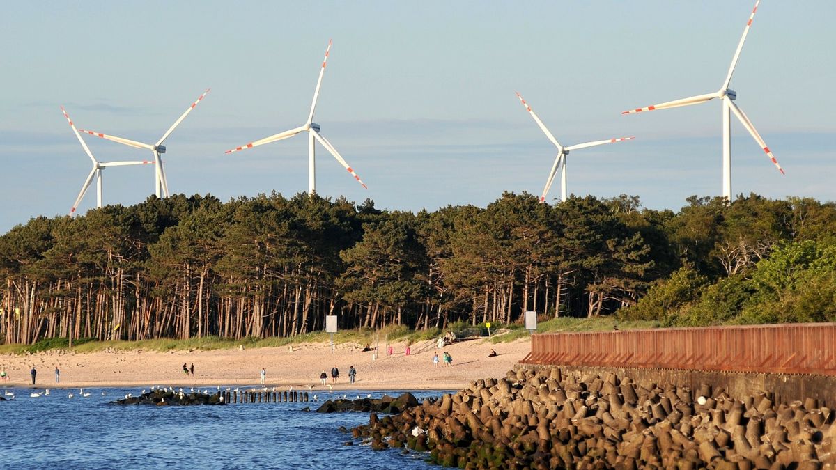 Baltica 2 ma komplet pozwoleń na budowę dla części morskiej