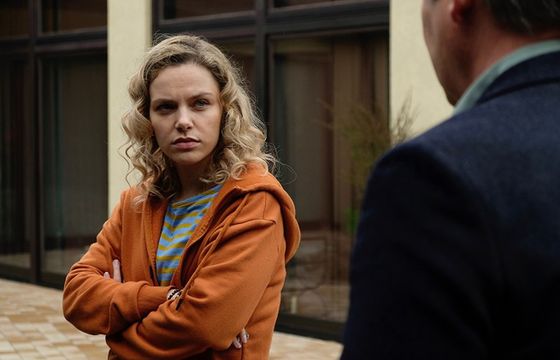 Mroczny thiller „Krew” nowym serialem Polsatu. Ruszyły zdjęcia