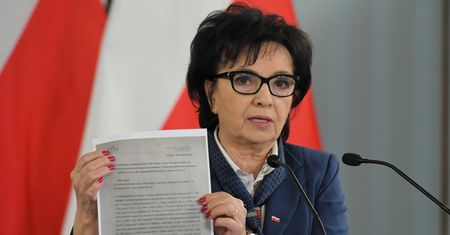 Witek po artykule WP: Poleciłam sprawdzenie w trybie pilnym