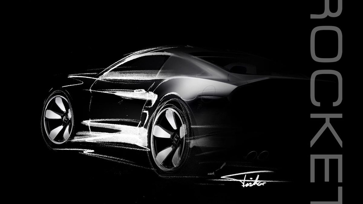 Galpin Auto Sports Rocket