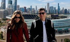 Lewandowscy jadą do Chicago. "Aniu, nie musisz się bać. Pokochają was!"
