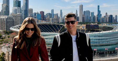 Lewandowscy jadą do Chicago. "Aniu, nie musisz się bać. Pokochają was!"