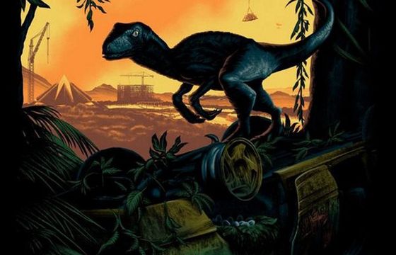 12 czerwca 2015 roku premiera filmu "Jurassic World"