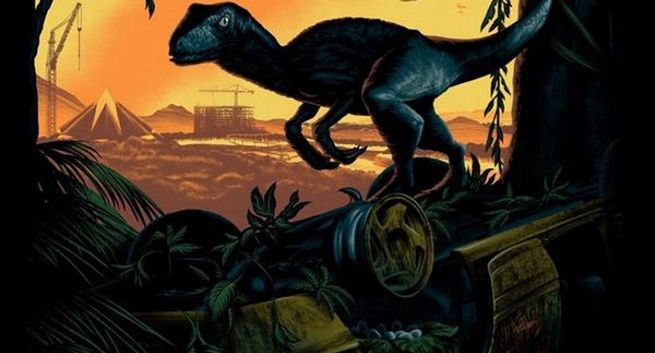 12 czerwca 2015 roku premiera filmu "Jurassic World"