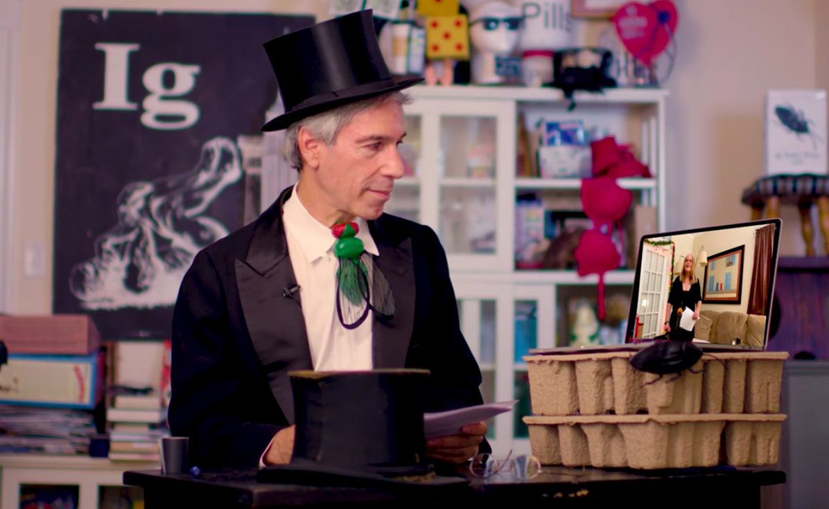 Wrocław. Mamy pierwszego Ig Nobla. Za całusy!