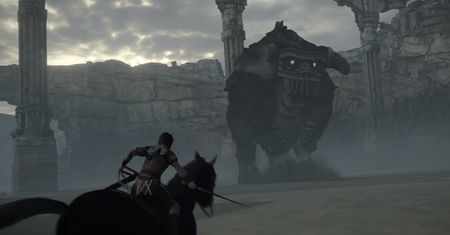 E3 2017: śliczne Shadow of the Colossus na PS4
