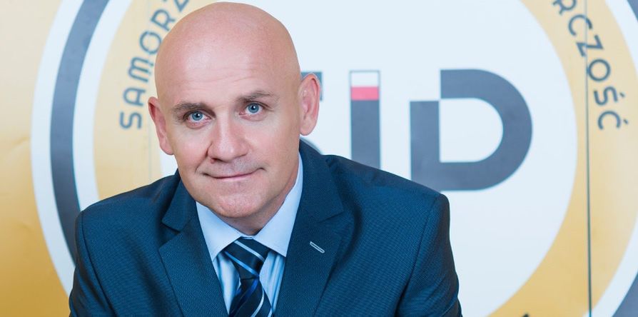 Kandydat na Prezydenta Dariusz Karwiński – Wywiad