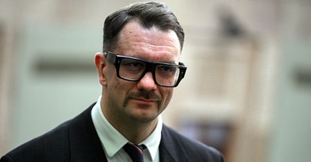Przyszedł z patostreamerem do Sejmu. Tak dziś zagłosował Mejza