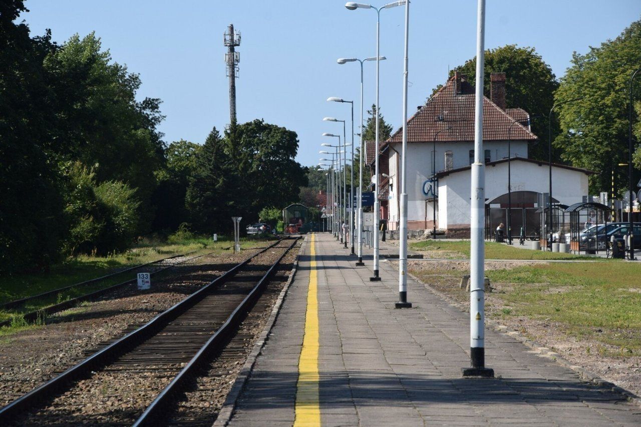 Linia kolejowa z Lęborka do Łeby zostanie zmodernizowana