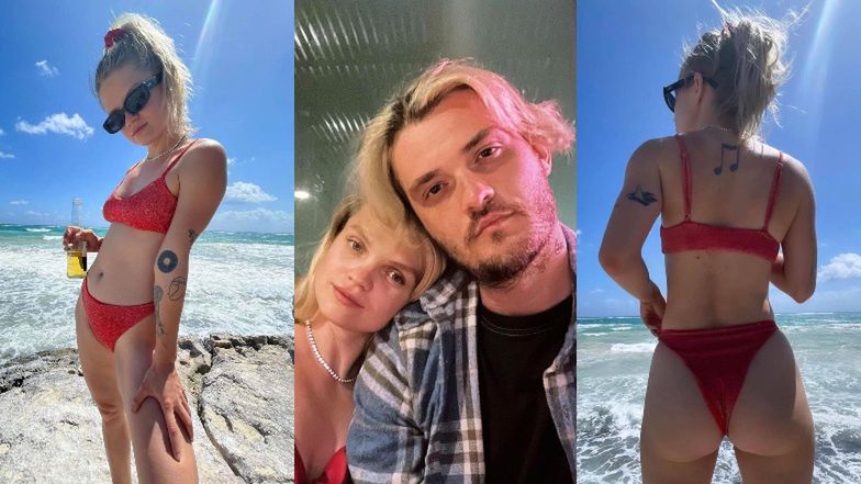 Upojne wakacje Margaret