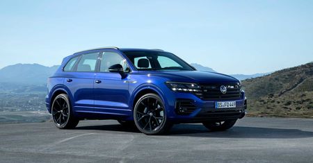 Volkswagen Touareg GTE trafi także do Europy. Wkracza w ostatnią fazę testów