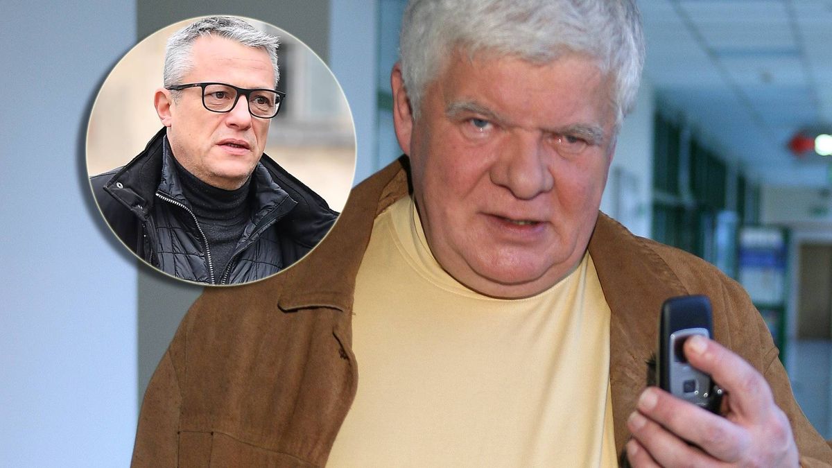 Syn Knapika o wykorzystaniu głosu ojca (fot. KAPiF)