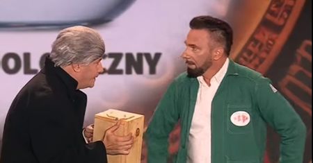 Polsat tłumaczy się z wulgarnych skeczy. "Jedynie transmitowaliśmy wydarzenie"