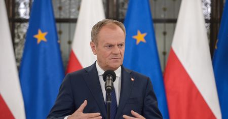 Parlament Europejski przyjął pakt migracyjny. Premier powiedział, co zrobi Polska