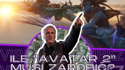 "Avatar 2: Istota Wody" musi zarobić ok. 9 mld zł. Inaczej będzie stratny