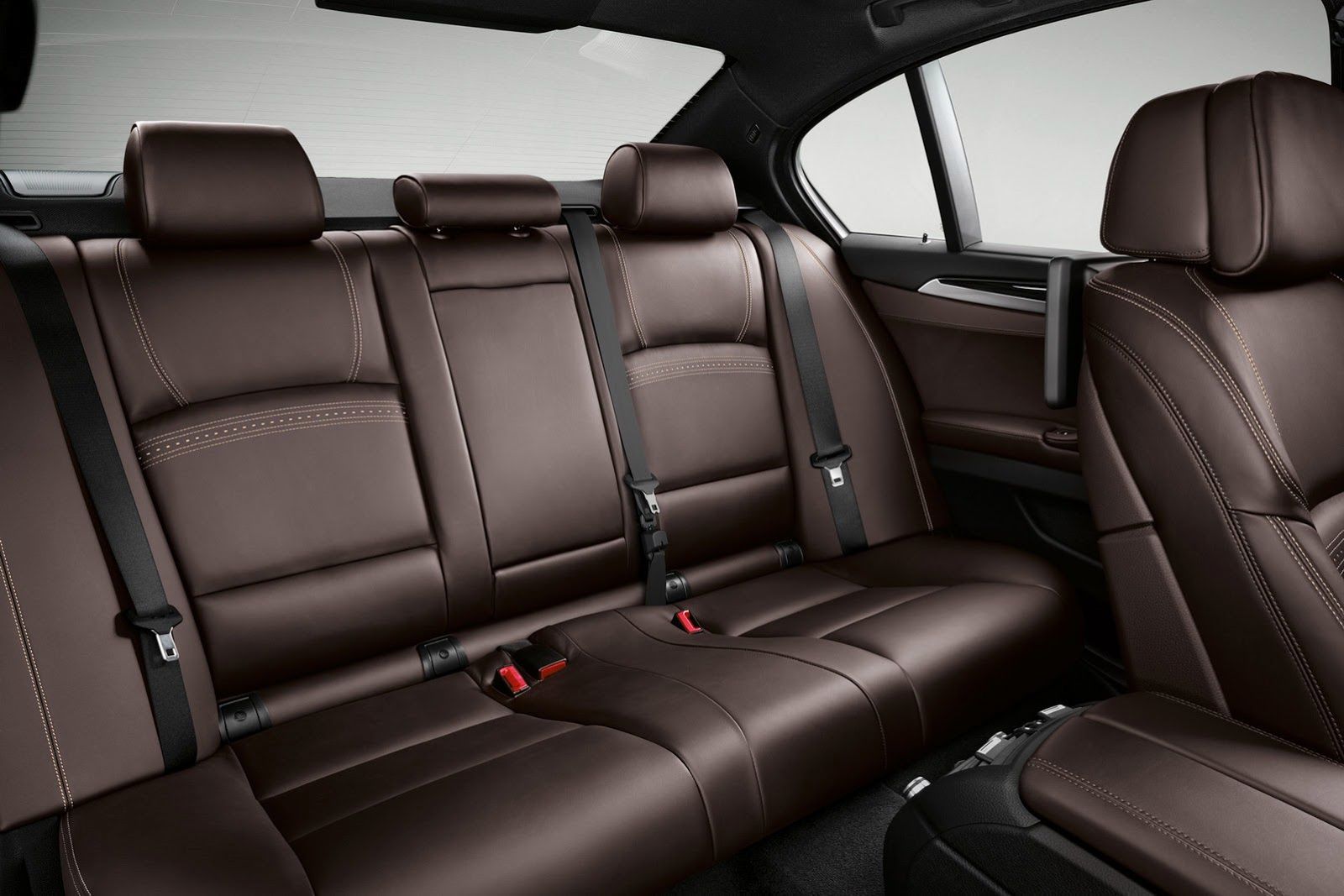 2014 BMW Serii 5 Sedan, Touring, Gran Turismo [galeria] 52