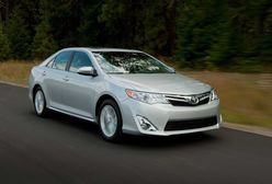 Nieoznakowane radiowozy polskiej policji