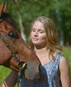 "Blondynka", sezon 5: Joanna Moro zastąpiona przez Natalię Rybicką. Zobacz zdjęcia z planu