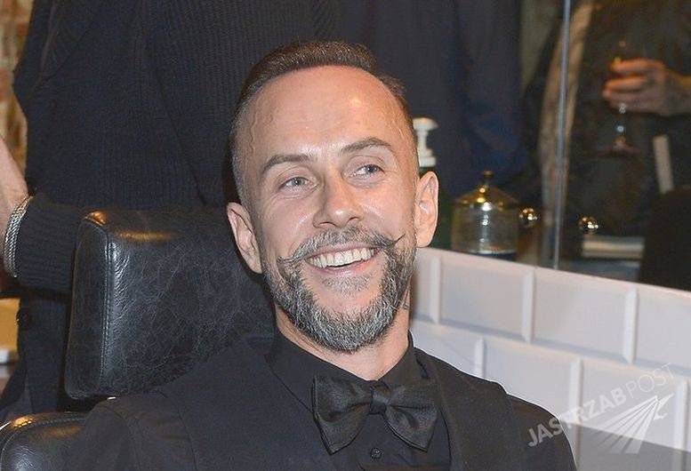 Adam Nergal Darski
Fotografia: AKPA