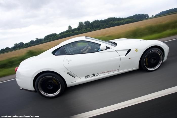 599 GTB Fiorano od Edo Competition